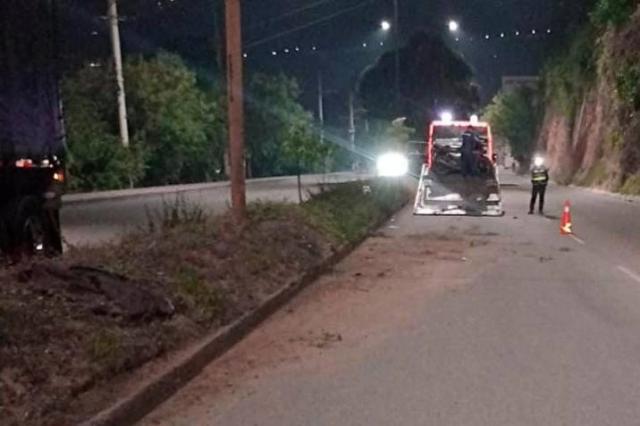De Mogotes era la joven de 21 años que falleció en un accidente de tránsito hacia Girón