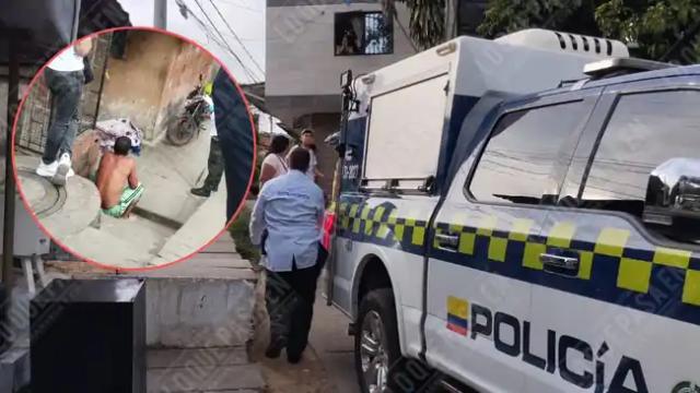 Cinco disparos acabaron con José Luis en el norte de Bucaramanga