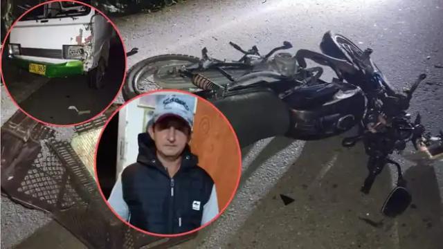 12 días de agonía, el triste final de Fabio tras accidentarse con una turbo