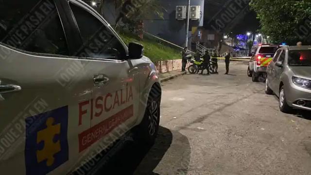 Jamer, el vendedor de pescado que fue asesinado en La Esperanza ll de Bucaramanga