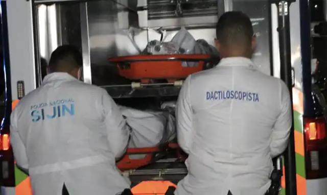 Ronald murió en medio de una riña en Piedecuesta