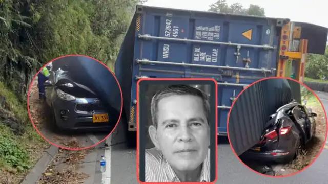 Identificado conductor que murio en la vía Cúcuta