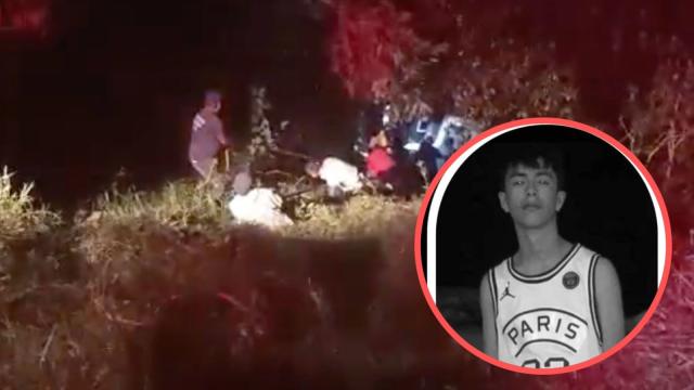 Video: Camioneta rodó a un abismo dejando a una persona muerta y tres heridas