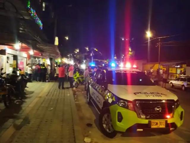 Don Pedro fue asesinado de una puñalada en el barrio La Feria