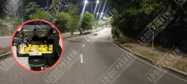 Ramón perdió la vida en tragico accidente de tránsito en la vía Bucaramanga -Giron
