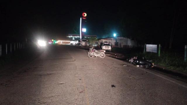 Arizmendi perdió la vida en la vía Bucaramanga -San Alberto al sufrir aparatoso accidente.