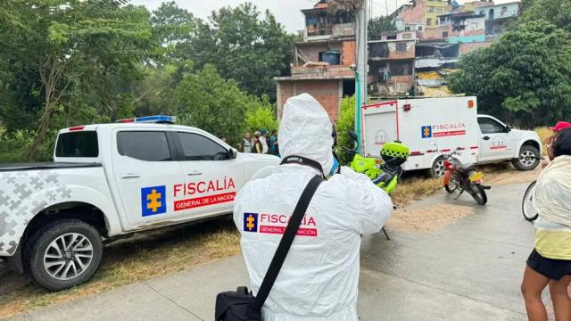 Dos personas fallecieron sorpresivamente en Floridablanca y Lebrija