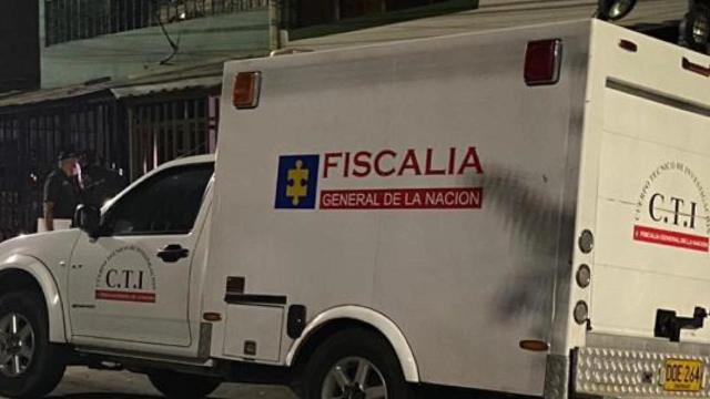 Einer fue asesinado en el Café Madrid