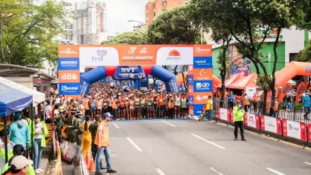 La Media Maratón de Bucaramanga FCV abre inscripciones  con descuento por pronto pago