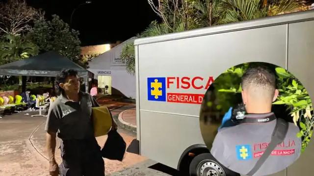 Desde al menos 80 metros de distancia asesinaron a Dairon en Betania