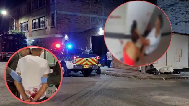"yo no quería hacerle daño", revelan video del feminicidio de Estefany Pulido