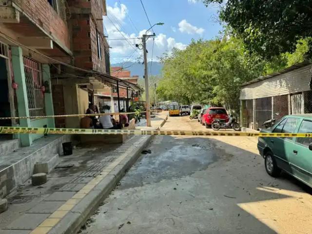 Por hacer un reclamo, Gabriel fue asesinado por la espalda, el agresor lo habría amenazado