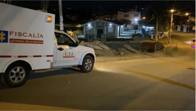 Video: Hombre murió tras recibir "paloterapia" en Piedecuesta