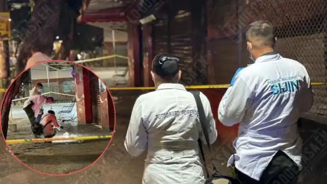 Mientras cuidaba vehículos por unas cuantas monedas"Dolar" fue asesinado en la Pedregosa