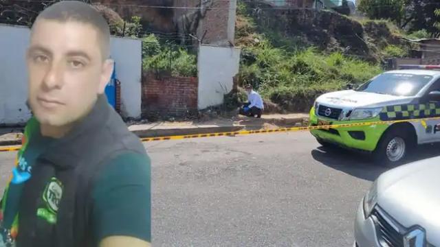 Por evitar que lo robaran, Humberto murió en el norte de Bucaramanga