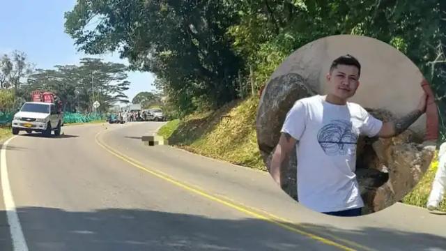 Motociclista perdió la vida en choque con camioneta en Güepsa