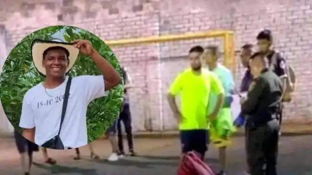 Detalles: "El Joselito humor" murió mientras jugaba fútbol en Barrancabermeja