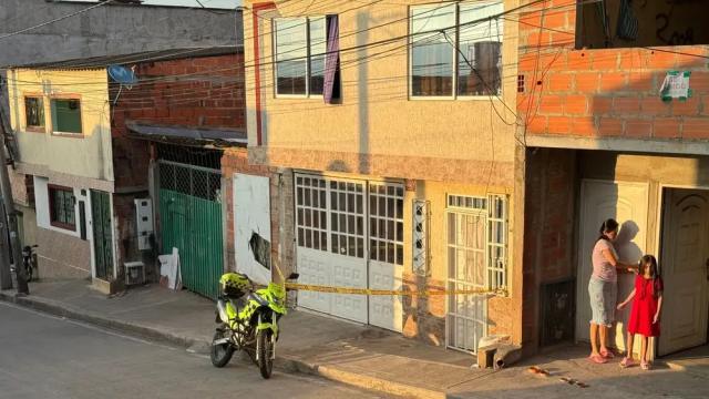 Tres heridos deja ataque sicarial en Floridablanca, una adulta mayor es la más grave