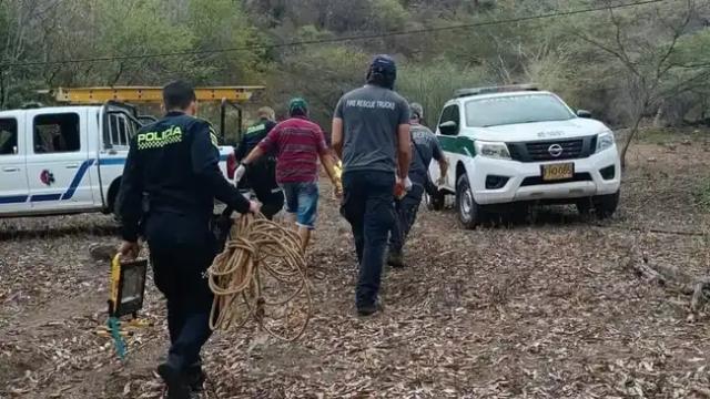 Cuerpo en avanzado estado de descomposición fue hallado en el río Suárez