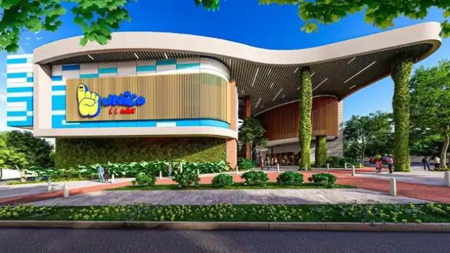 El Centro Comercial UNICO Outlet llega a Bucaramanga su construcción iniciara en febrero para abrir en Diciembre
