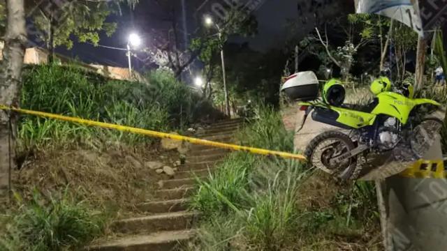 Por evitar venta de droga en el barrio, hombre sufrió atentado en Bucaramanga