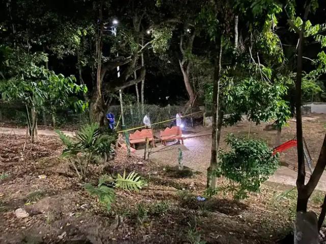 Iván Darío fue asesinado a "quema ropa" en Zapamanga