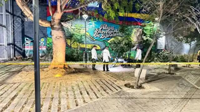 Noel, el vigilante informal que fue asesinado al parecer por un menor de edad