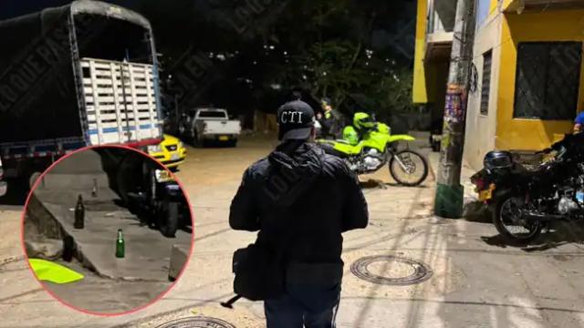Intolerancia y licor, el detonante de la muerte de Emilecto en Bucaramanga