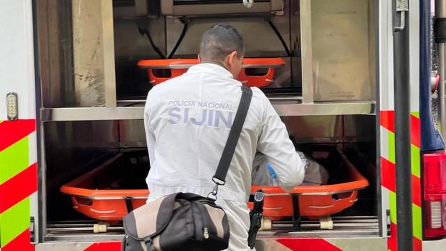 Una puñalada en el cuello acabo con Juan Enrique en Las Marías de Girón