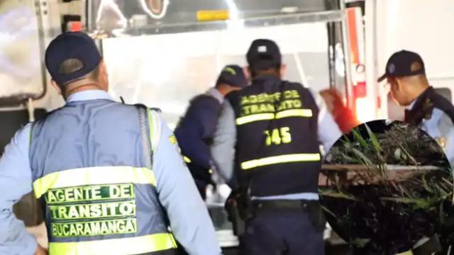Kevin, la víctima fatal de extraño accidente en la vía Bucaramanga Giron