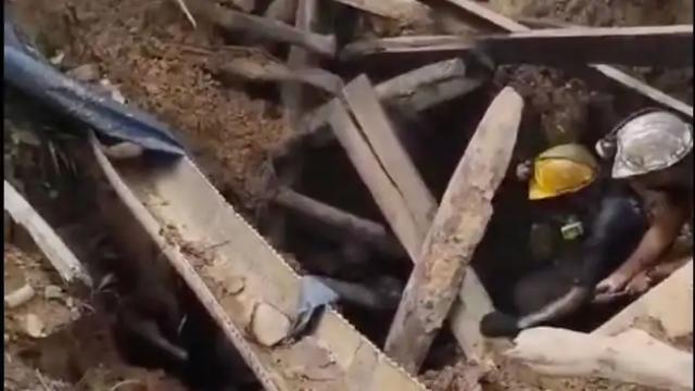 Murió Jorge, el minero que tenía quemaduras en 80 % de su cuerpo tras explosión en mina de carbón