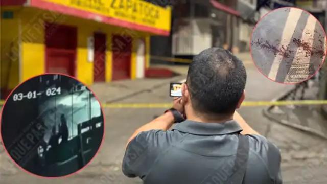 Video: Edgar fue asesinado por 3 mil pesos a manos de dos hombres, uno de ellos menor de dad