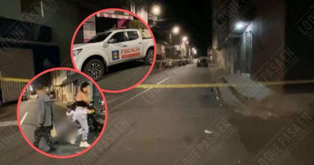 Jhonatan fue asesinado en el Girardot, problemas personales serian las causas