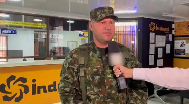 Entró en vigencia la resolución que suspende el porte de armas en la jurisdicción de la Quinta Brigada
