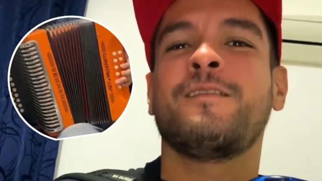 Reconocido músico de Bucaramanga, Tato Plata, víctima de robo en el Anillo Vial
