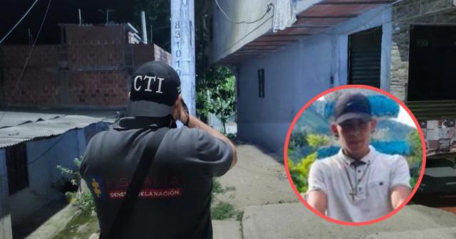 Asesinan a joven por pedir que no se vendieran drogas en su barrio en Bucaramanga