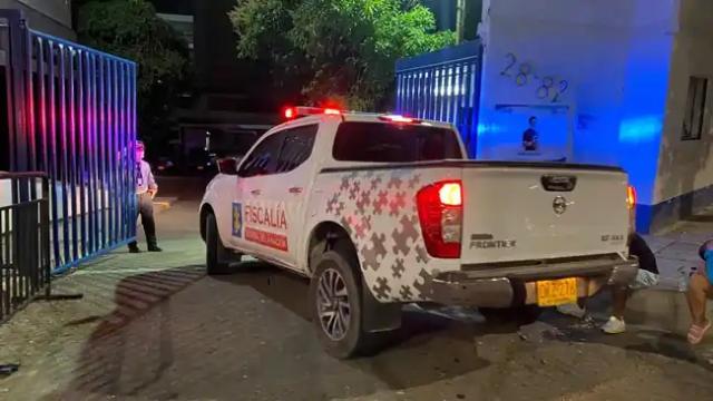 Mientras dormía en la calle, Aldair fue atacado a traición, días después murió.