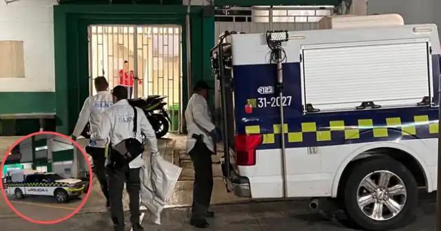 Mientras consumía sustancias, Óscar fue asesinado en Los Olivos de Floridablanca.