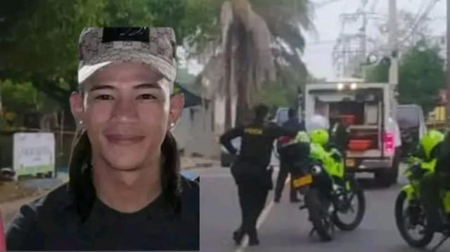 Mujer acabó con su marido de una mortal puñalada en el cuello en Santander.