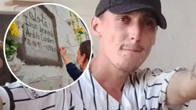 Emotiva despedida en Girón a Iván Leonardo, víctima de trágico accidente en México