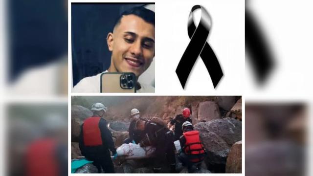 Hallan cuerpo de Eduardo José desaparecido en aguas del río Fonce