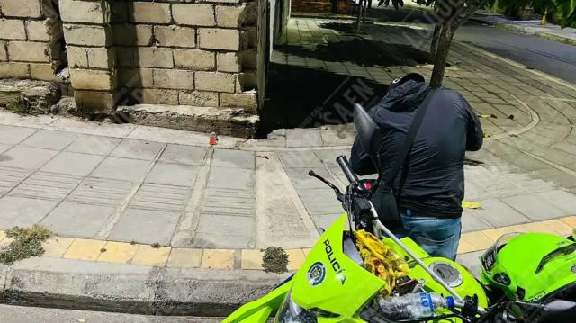 Profesor de escuela de fútbol de Girón fue asesinado durante un robo
