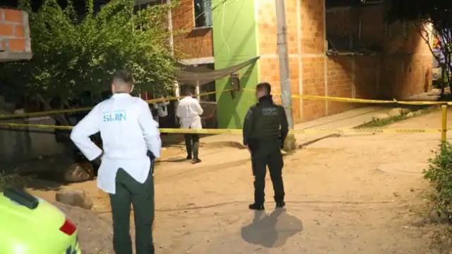 Enoc, el hombre asesinado en una violenta riña en el norte de Bucaramanga