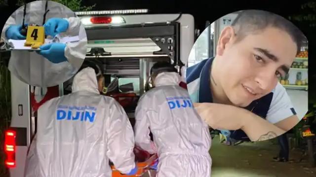 Juan Carlos, el vigilante informal que habría sido asesinado por temas pasionales en el norte de Bucaramanga