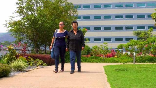 Zoraida: un ejemplo de fortaleza ante el diagnóstico de Cáncer de Cuello Uterino a sus 63 Años