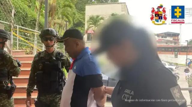 Capturan en Bucaramanga a juez que pedía 600 millones de pesos por direccionar fallo