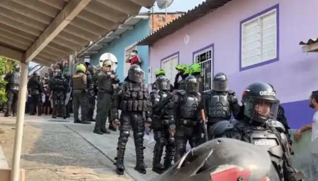 Indignante: hombre asesino a su madre y a su tía en Santander