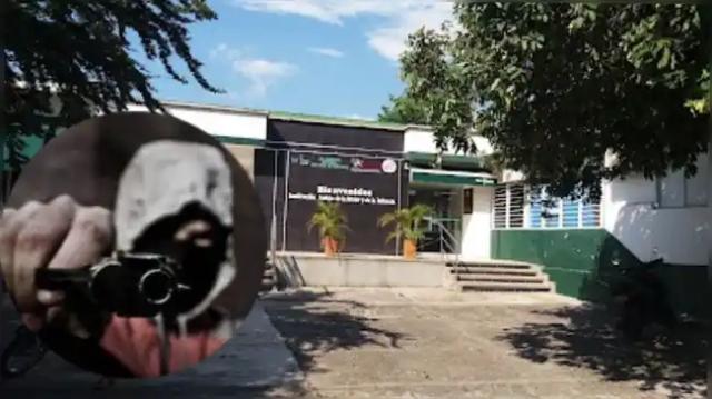 María fue asesinada en su casa cuando un encapuchado ingresó y le disparó.
