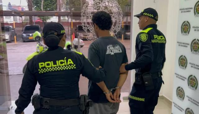 Hombre que asesinó con un martillo a su madre y tía en Barrancabermeja tiene su captura legalizada