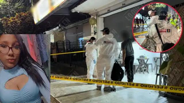 Silvia, la víctima fatal de ataque sicarial a un hombre en La Joya.